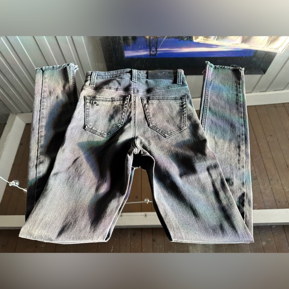 Are You Am I AYAI High Rise Skinny Jean Jeans - Picture 5 of 7